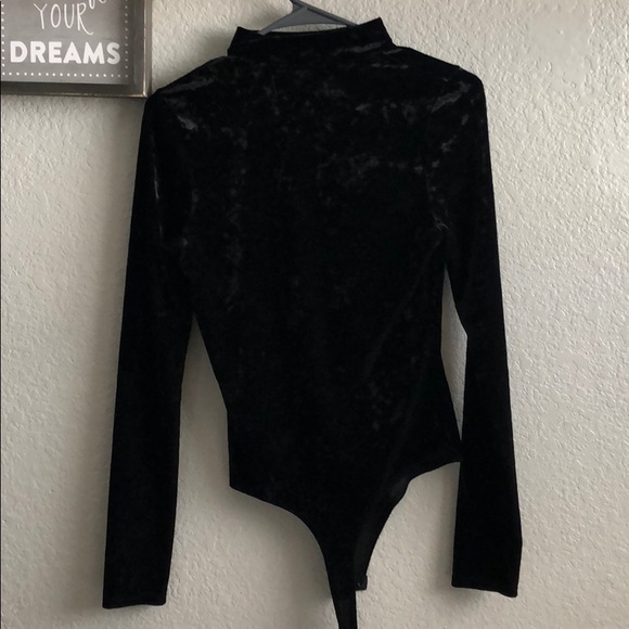 Turtleneck onesie - Picture 1 of 4
